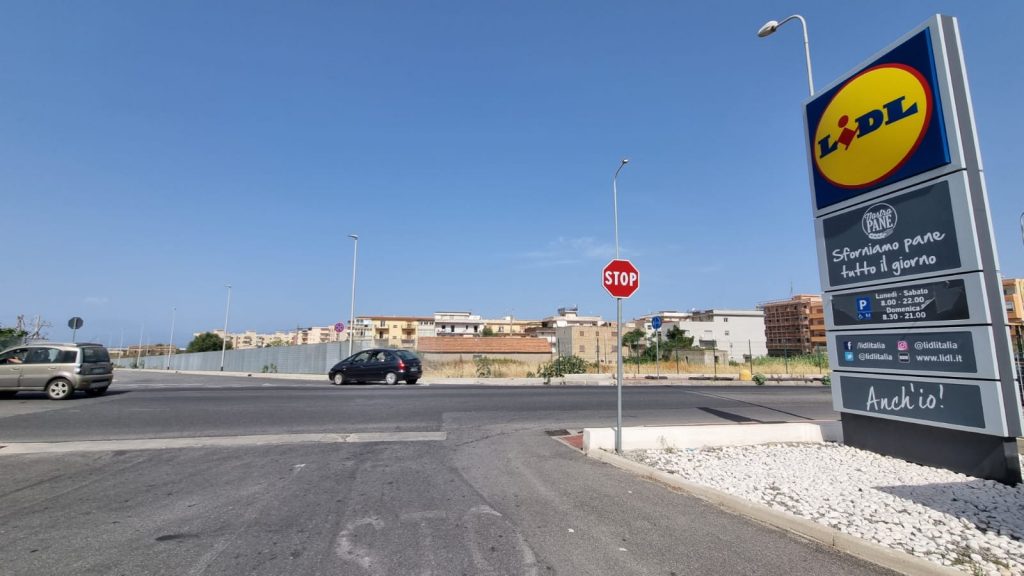 via padova senso unico