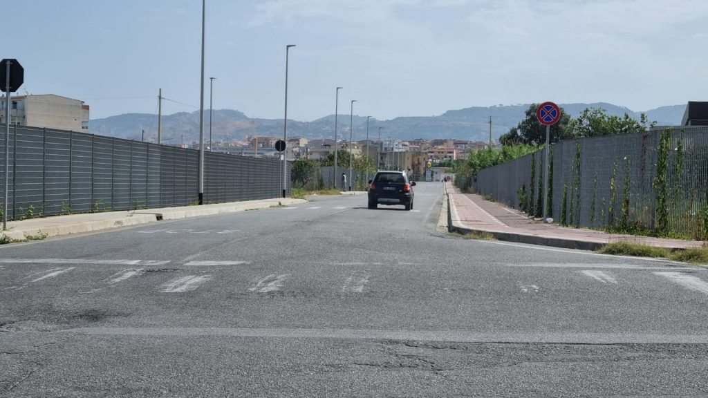 via padova senso unico