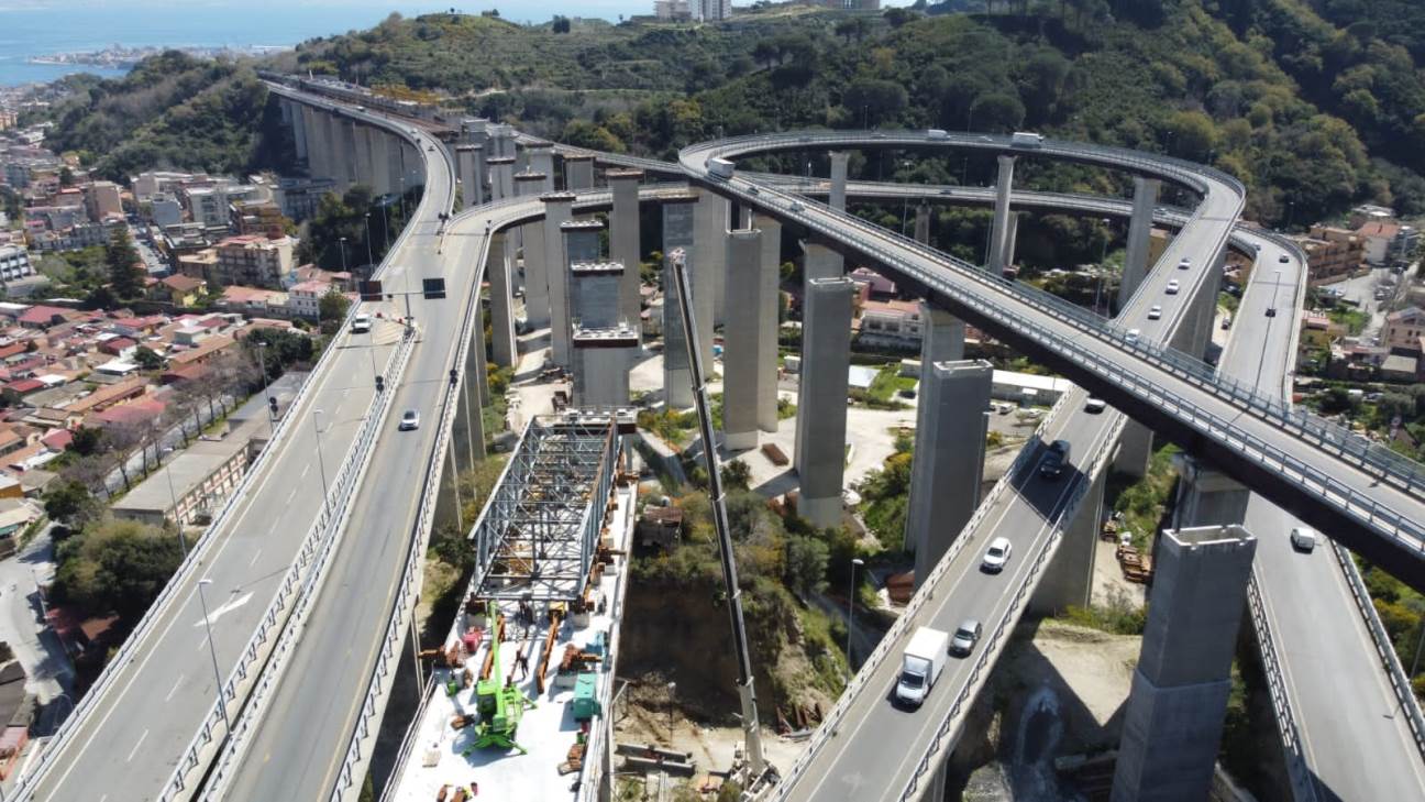 viadotto ritiro