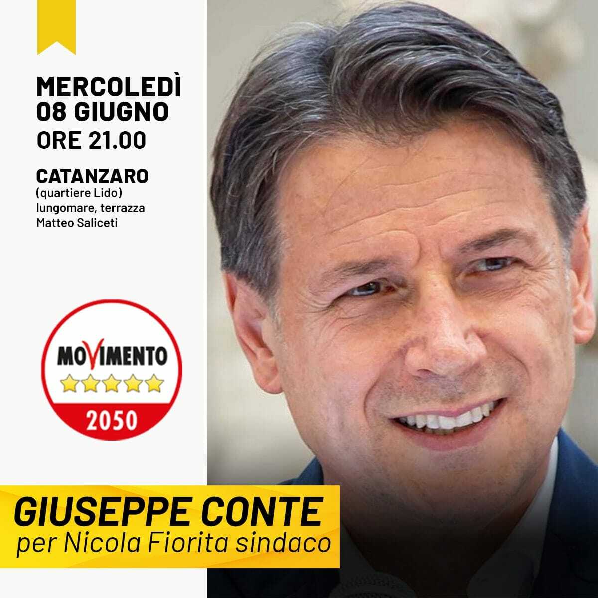 volantino conte fiorita catanzaro
