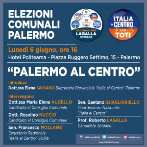 volantino lagalla