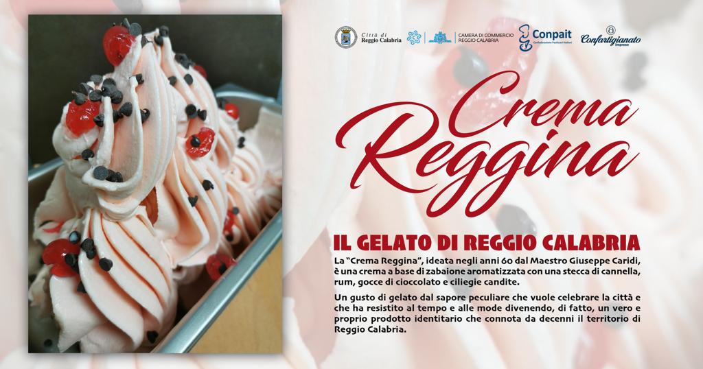 “crema reggina”