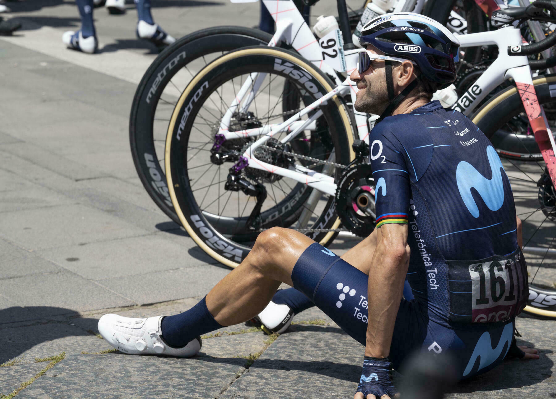 Giro d`Italia 6th stage