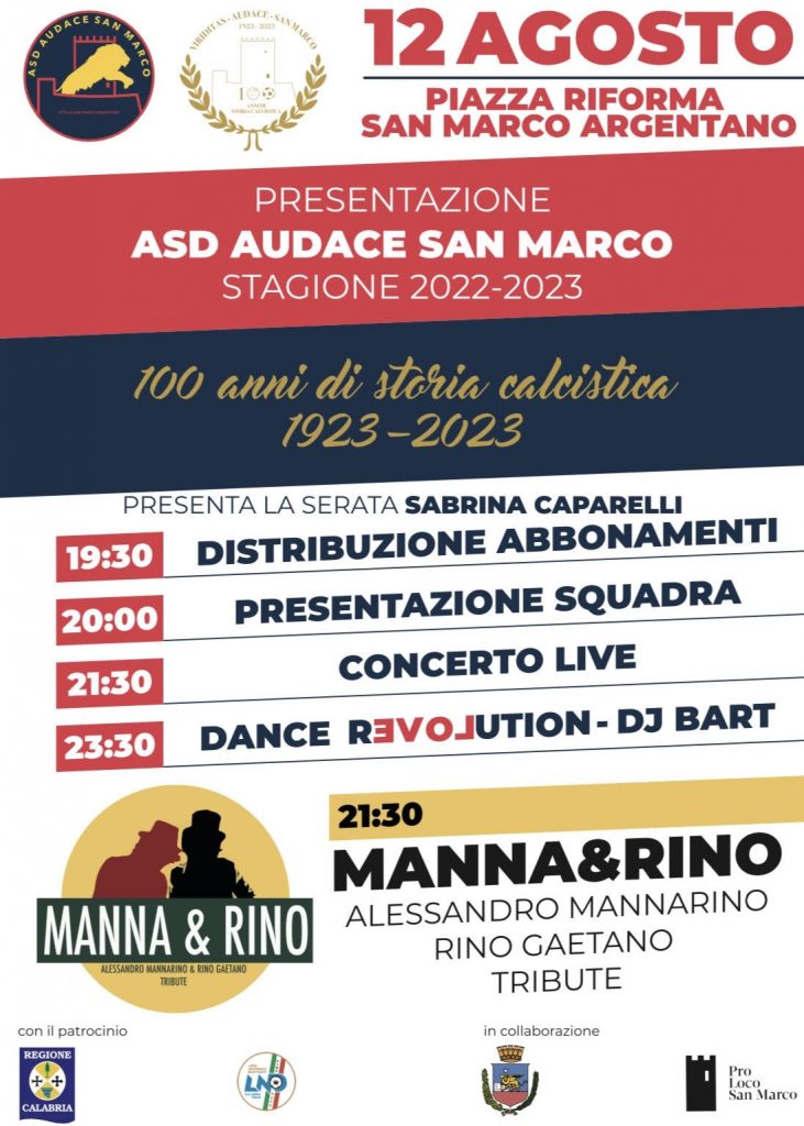 Asd Audace San Marco