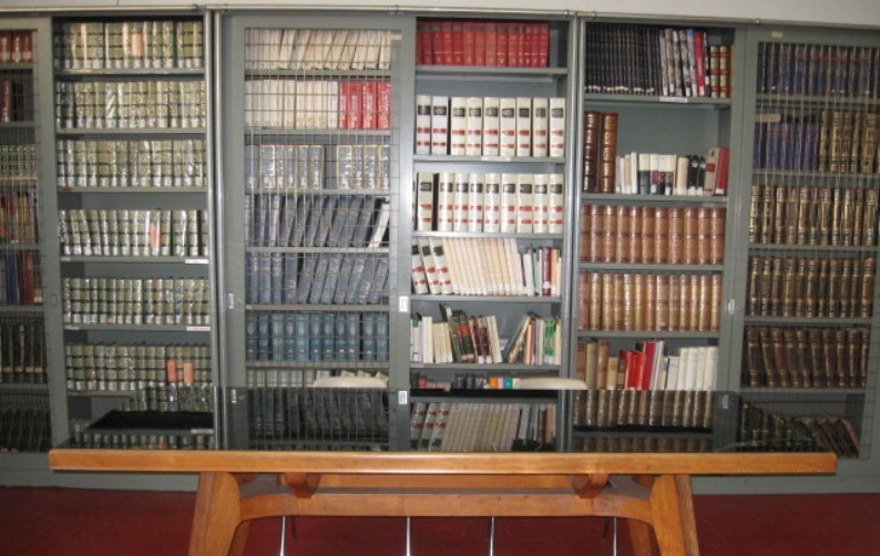 Biblioteca Topa palmi