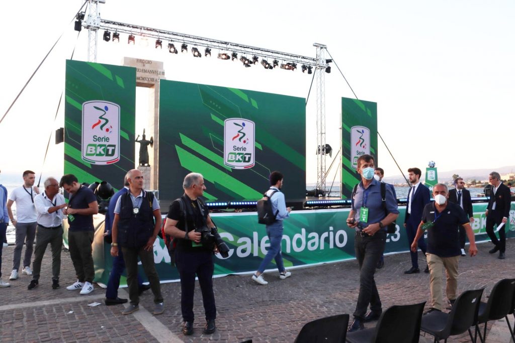 Calendari Serie B Reggio Calabria