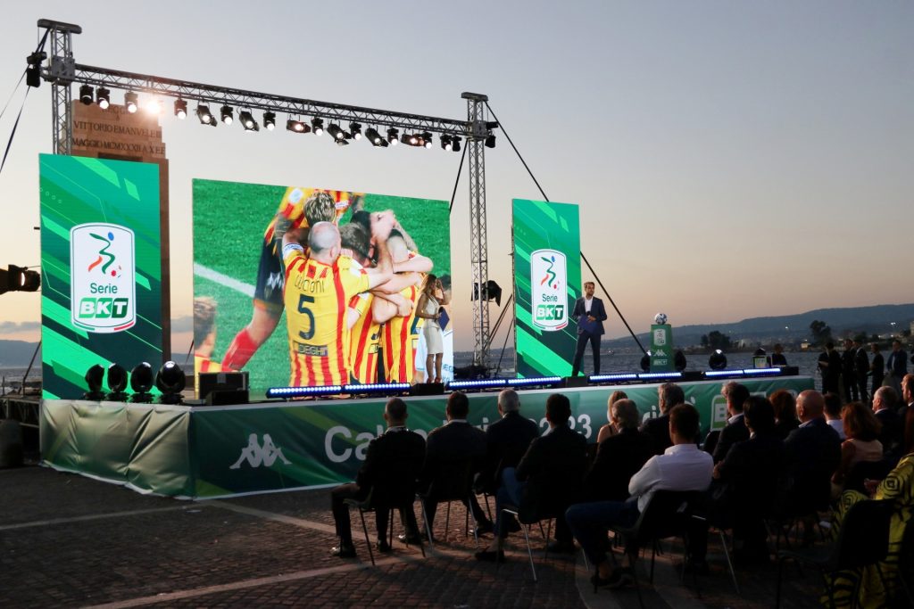 Calendari Serie B a Reggio Calabria
