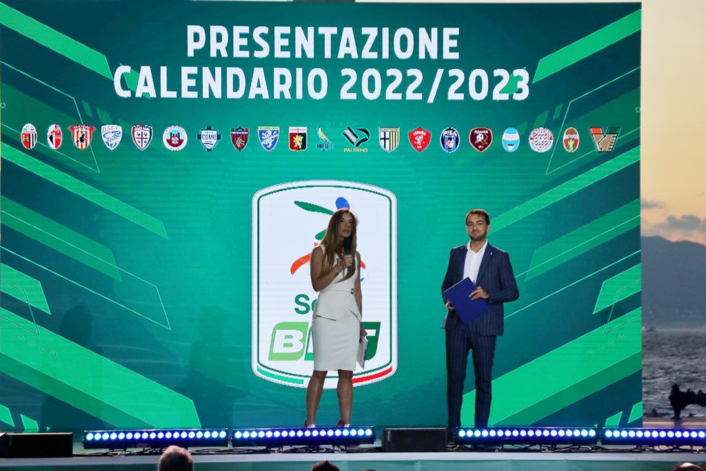 Calendari Serie B a Reggio Calabria