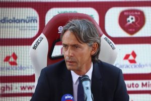 Conferenza presentazione Inzaghi-Reggina