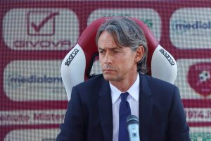 Conferenza presentazione Inzaghi-Reggina