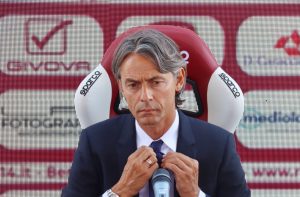Conferenza presentazione Inzaghi Reggina
