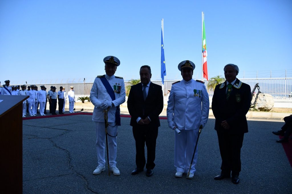 Consegna diplomi mauriziani