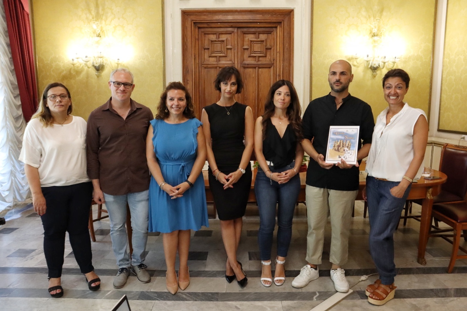 Cortometraggio Il Castello di Sabbia (2)