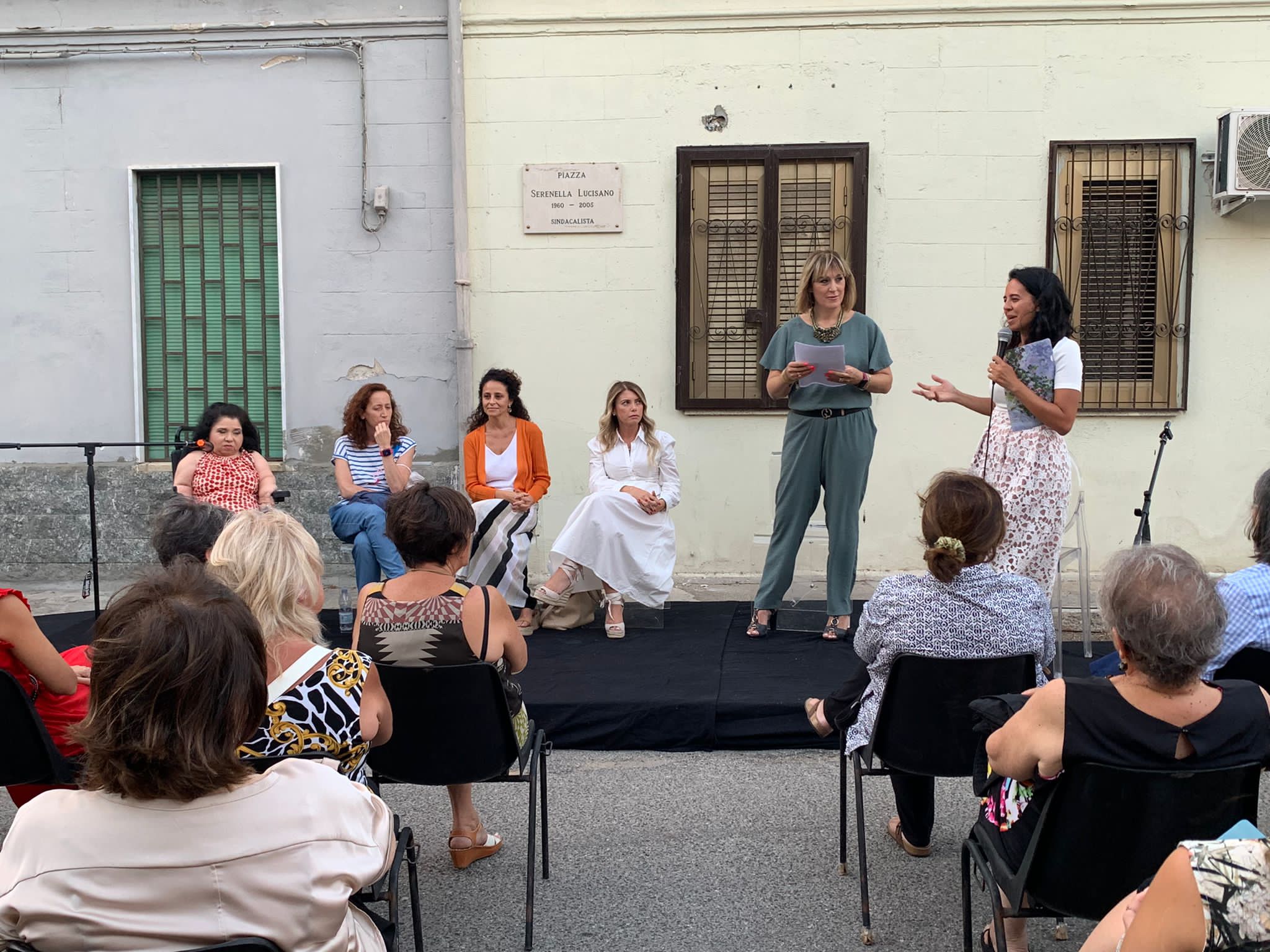 Donne, lavoro, pari opportunità. Storie di Resilienza