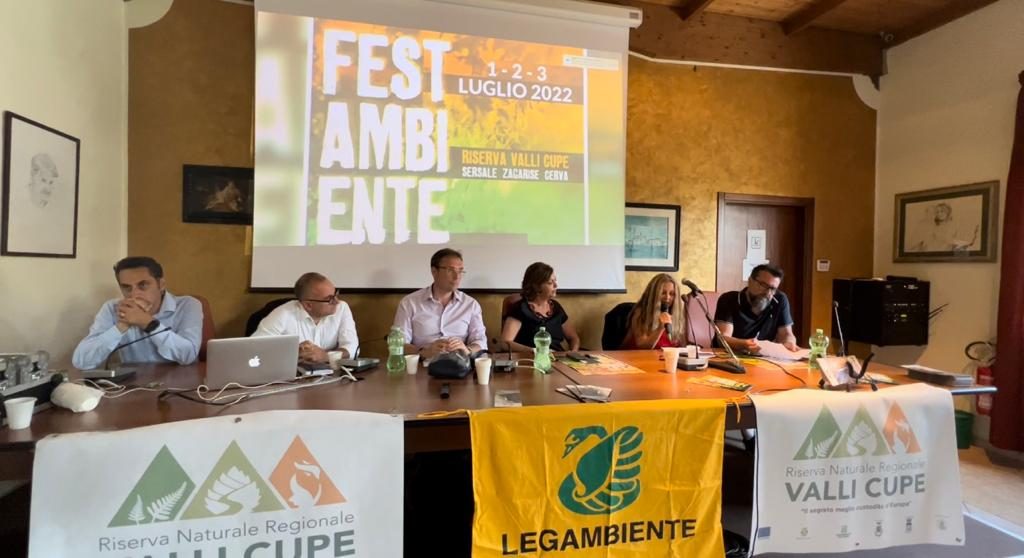 Festambiente Valli Cupe