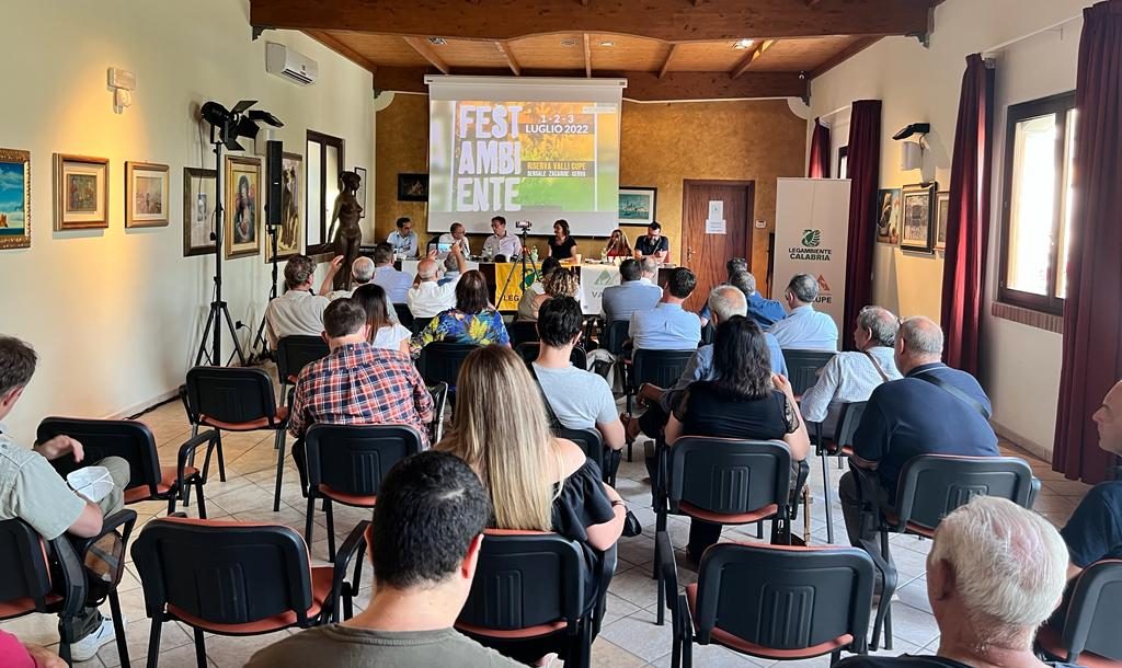 Festambiente Valli Cupe