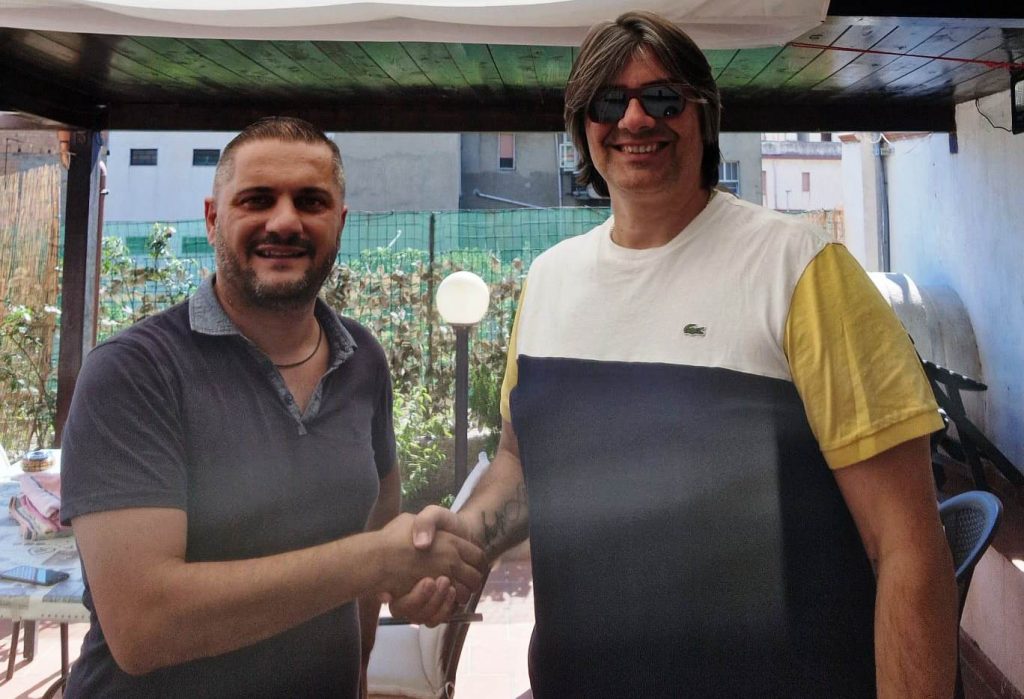 Filippo Pollifroni Filippo Cogliandro Bocale Calcio