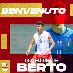 Gabriele Berto Acr Messina
