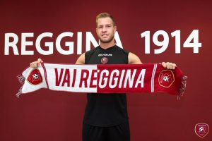Gagliolo Reggina Ufficiale