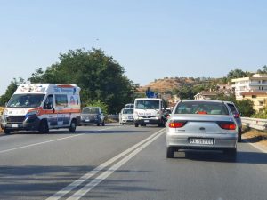Incidente statale 106