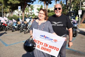 Iniziativa Metti in Moto il tuo dono