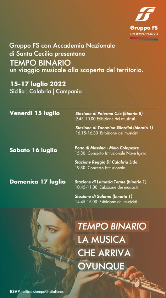 Locandina FS musica territorio