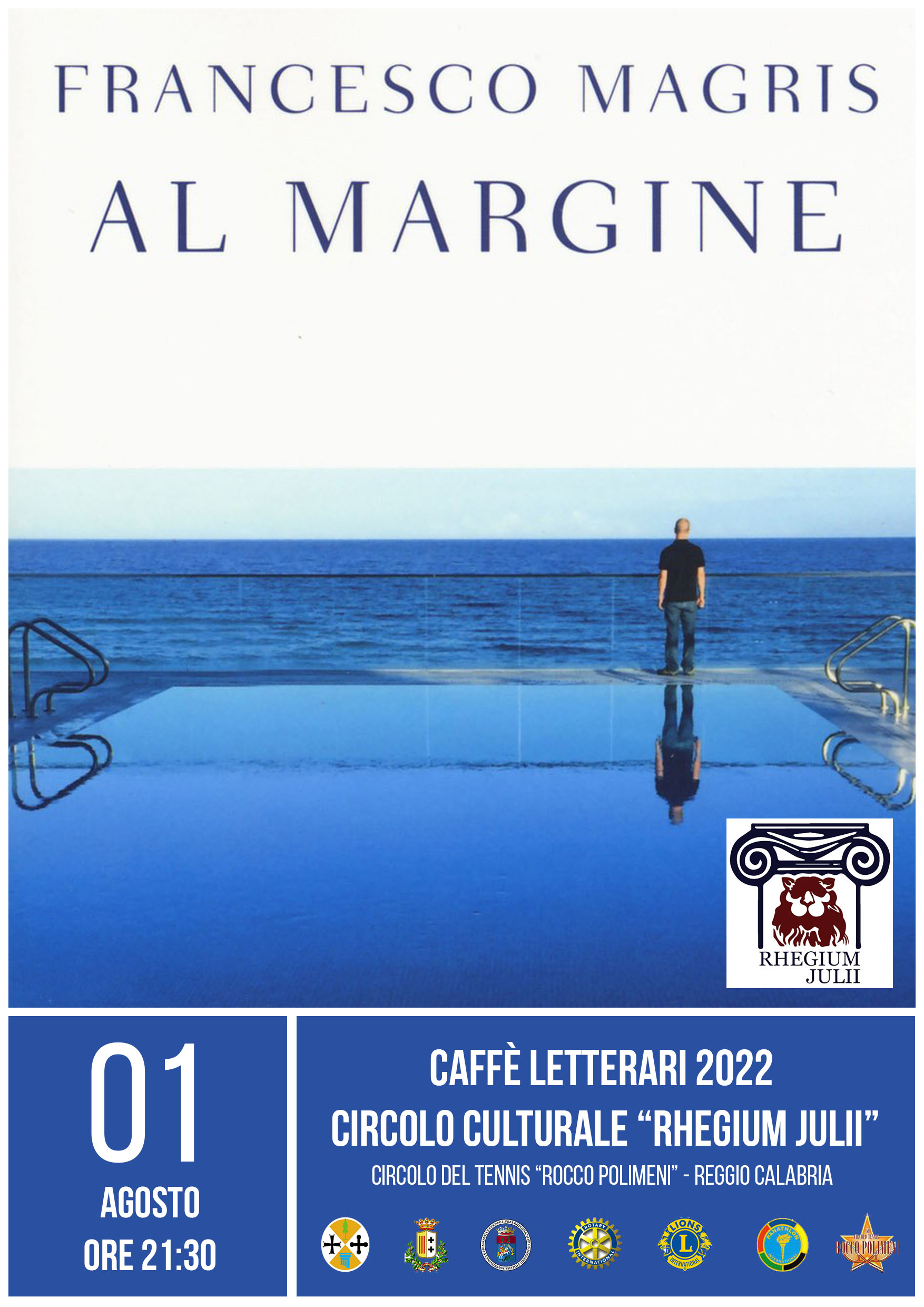 Locandina Francesco Magris