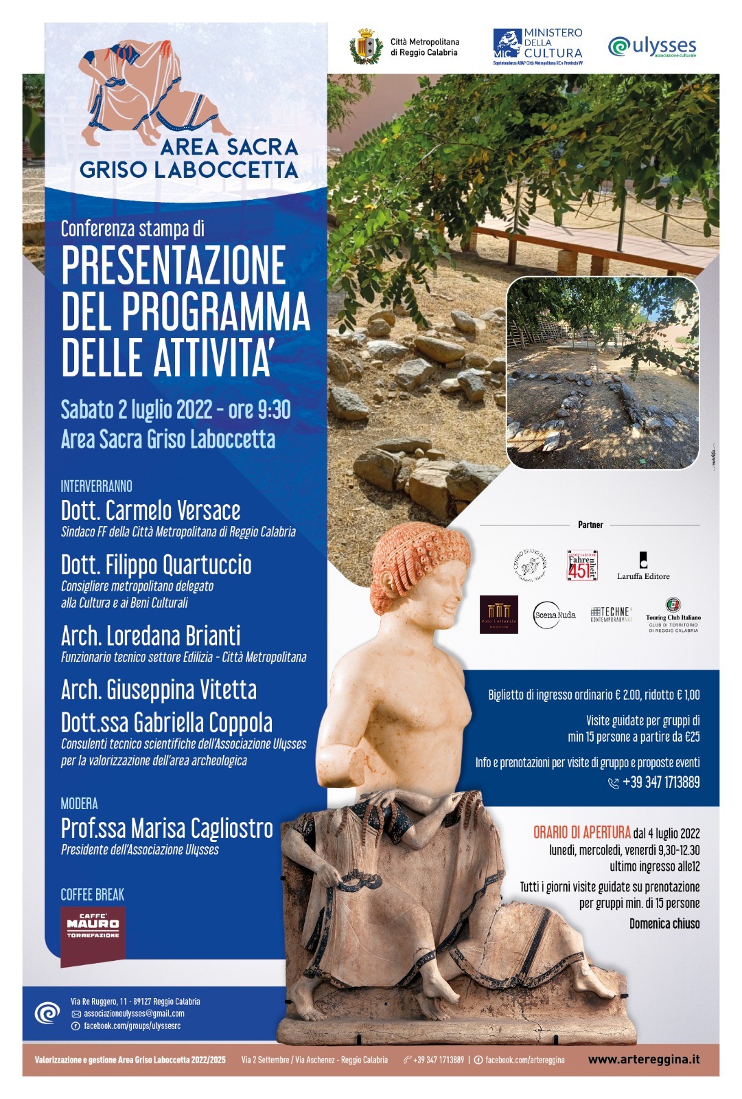 Locandina Sacra Griso Laboccetta