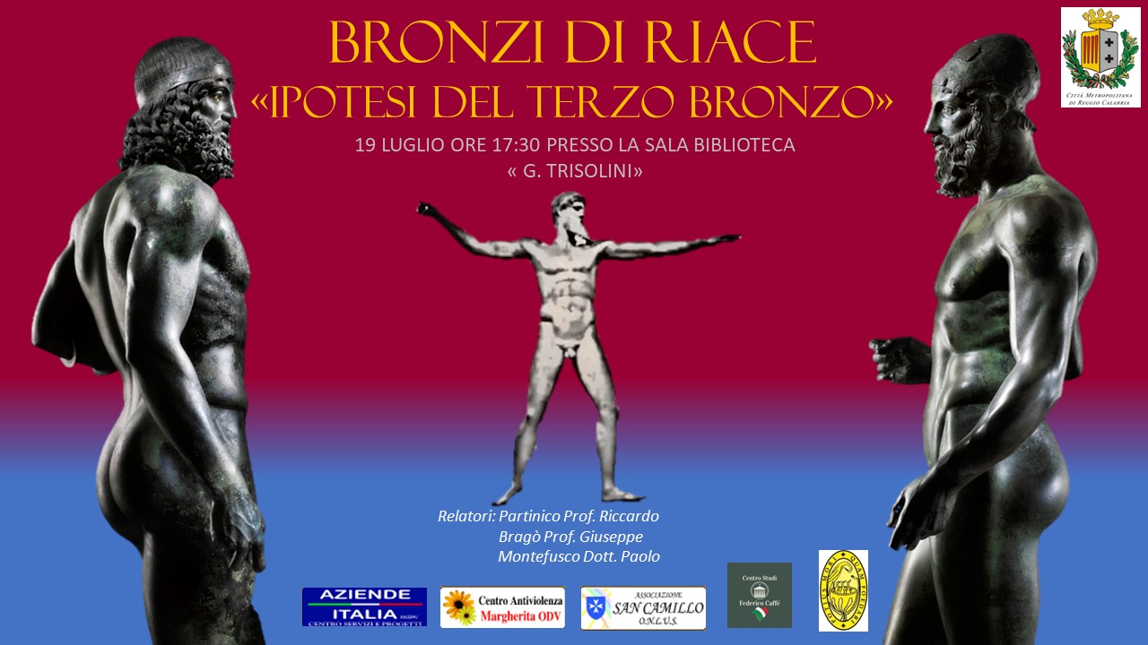 Locandina conferenza terzo Bronzo