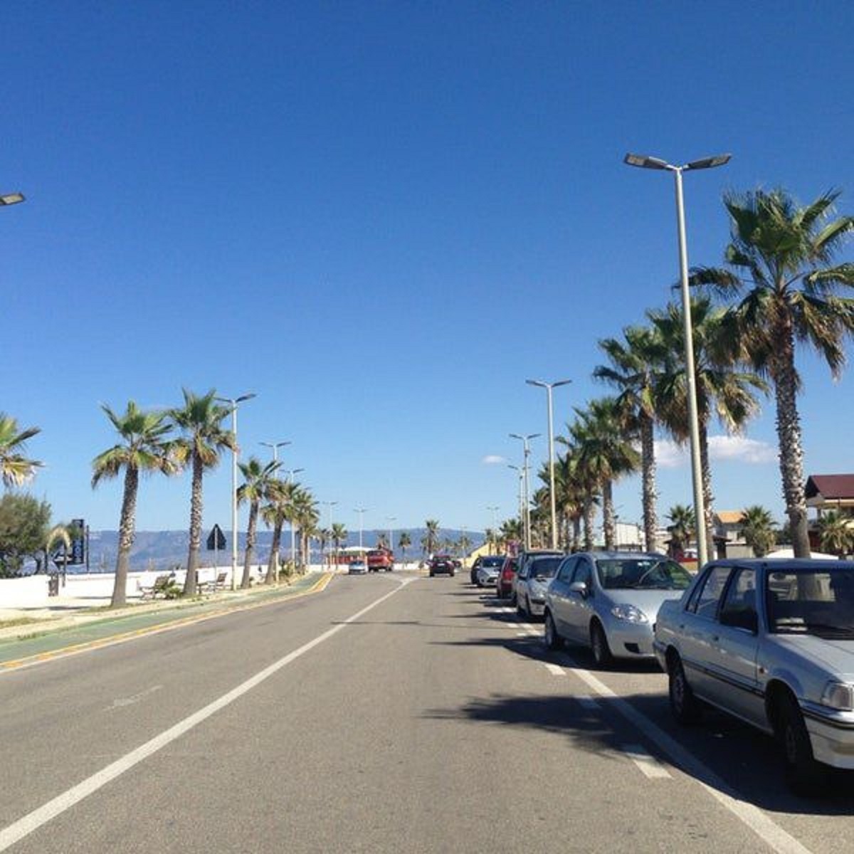 Lungomare Gioia Tauro