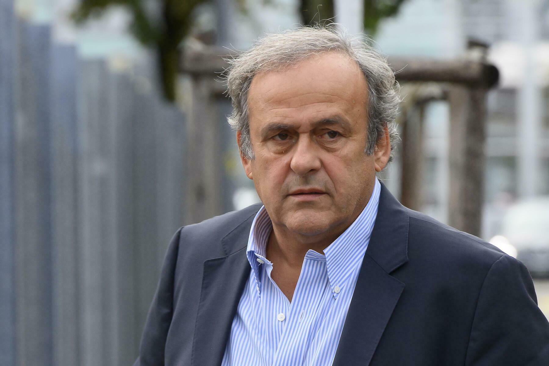 Michel Platini