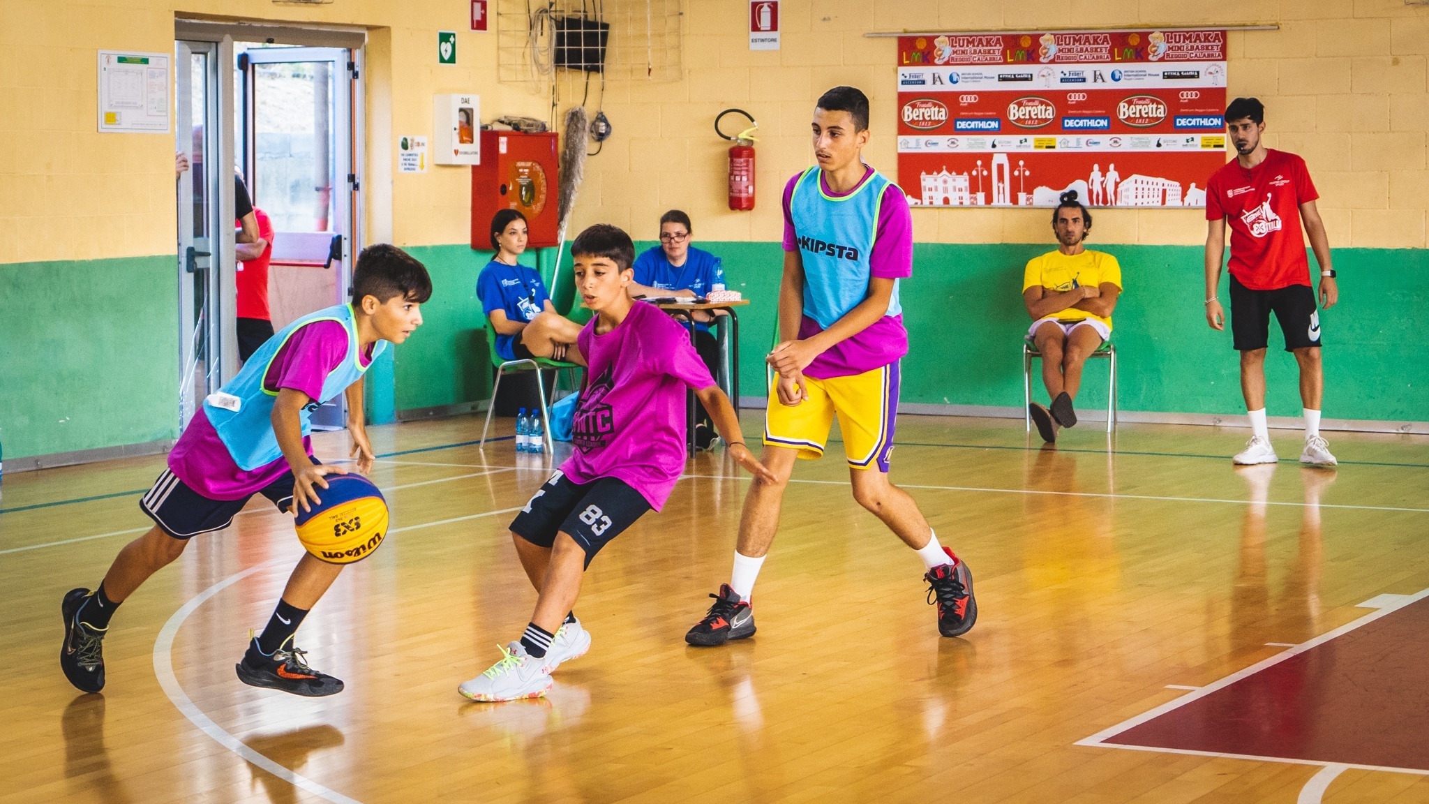 NTC Summer League