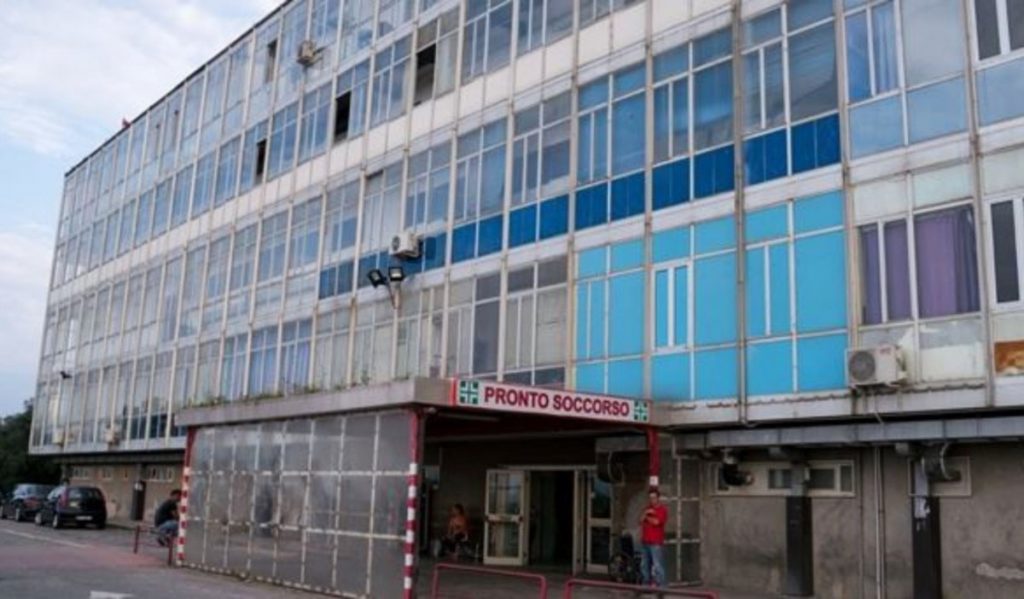 Ospedale Polistena