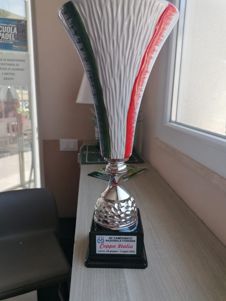 Coppa Italia Polisportiva Forense Zancle (1)