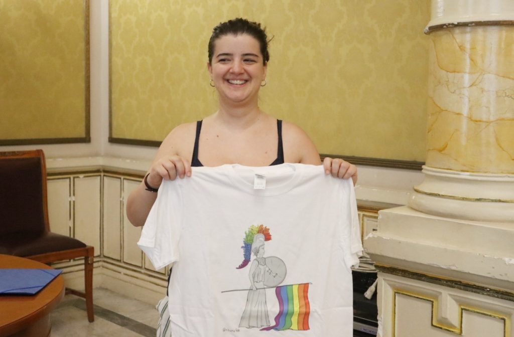 Presentazione Pride 2022 reggio calabria