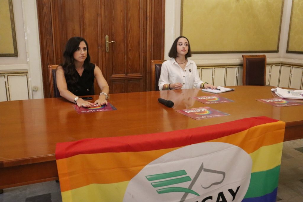 Presentazione Pride 2022 reggio calabria