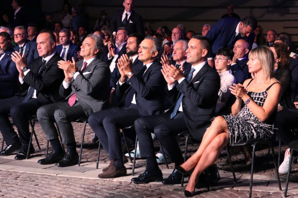 Presentazione calendari Serie B Reggio Calabria