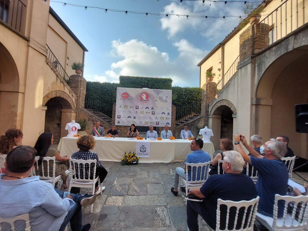 Presentazione madonnari