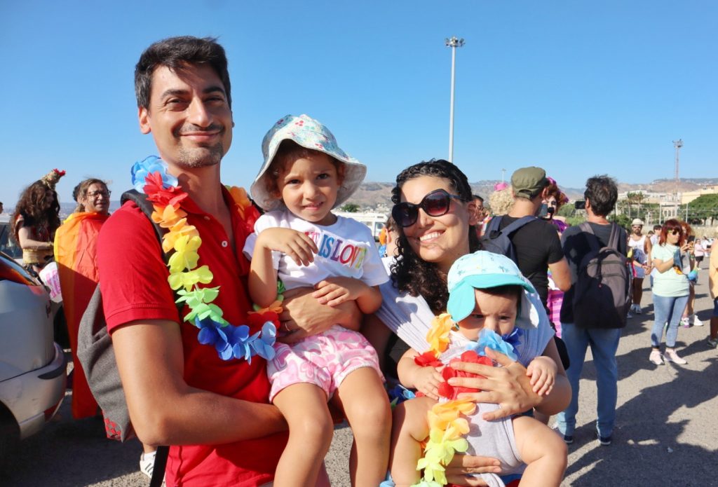 Pride 2022 Reggio Calabria