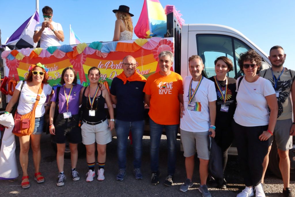 Pride 2022 Reggio Calabria