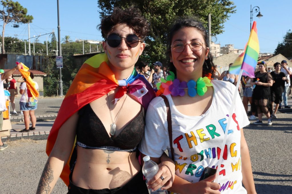 Pride 2022 Reggio Calabria
