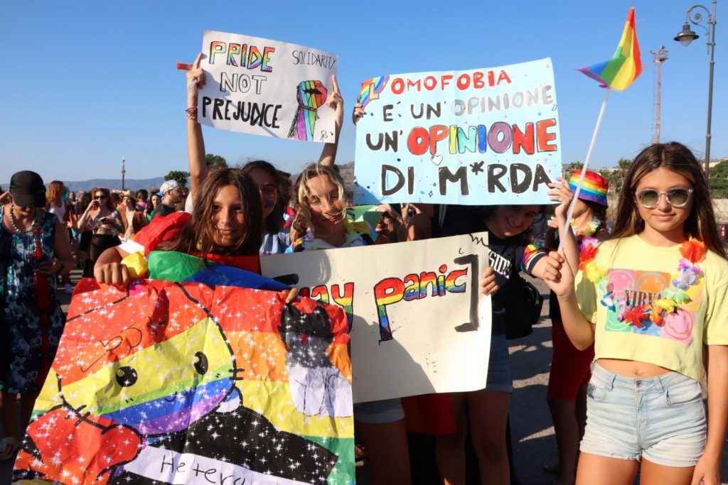 Pride 2022 Reggio Calabria