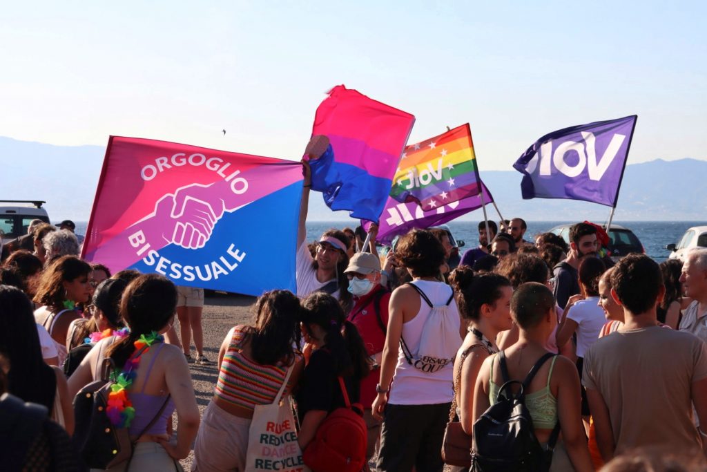 Pride 2022 Reggio Calabria