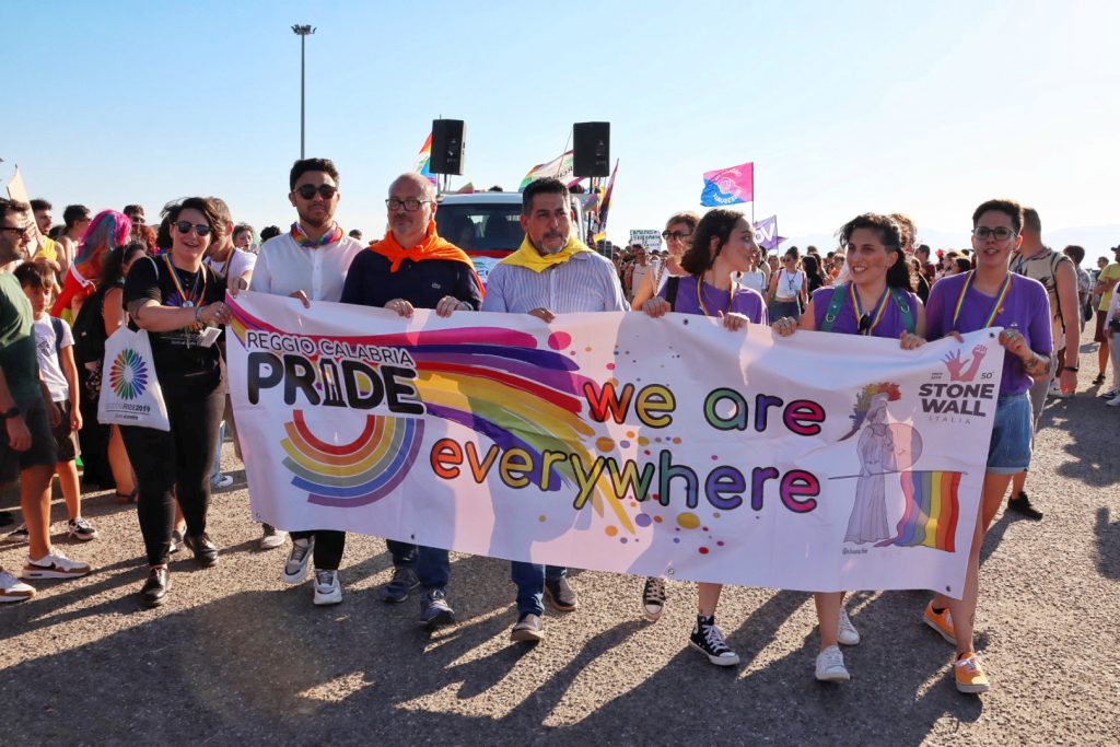 Pride 2022 Reggio Calabria