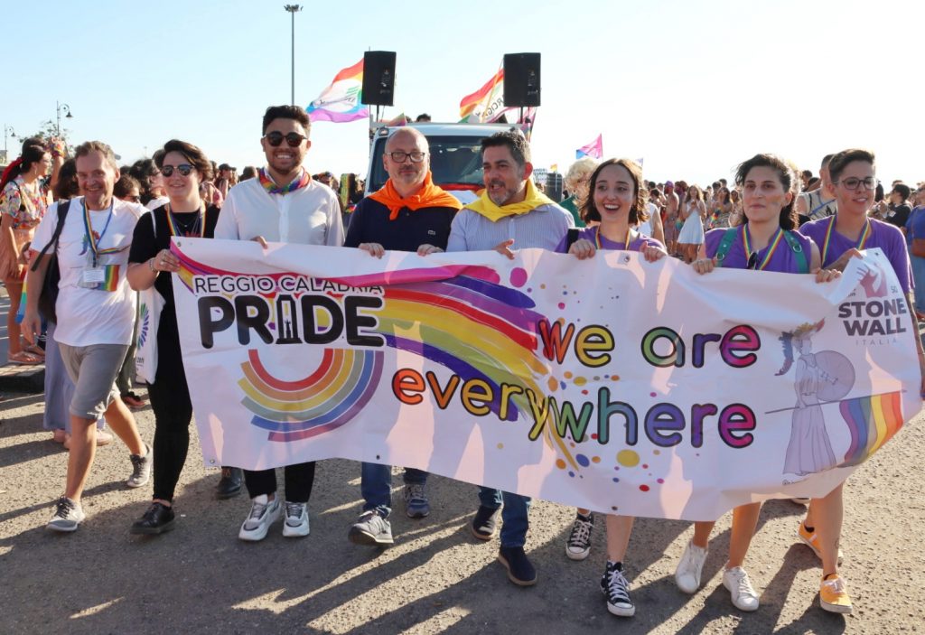 Pride 2022 Reggio Calabria