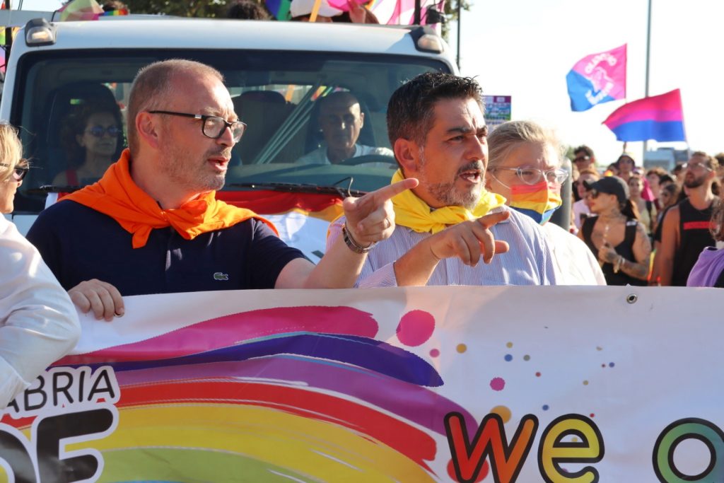 Pride 2022 Reggio Calabria