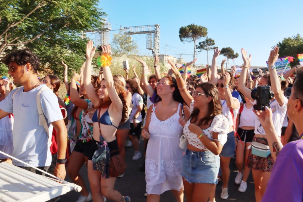 Pride 2022 Reggio Calabria