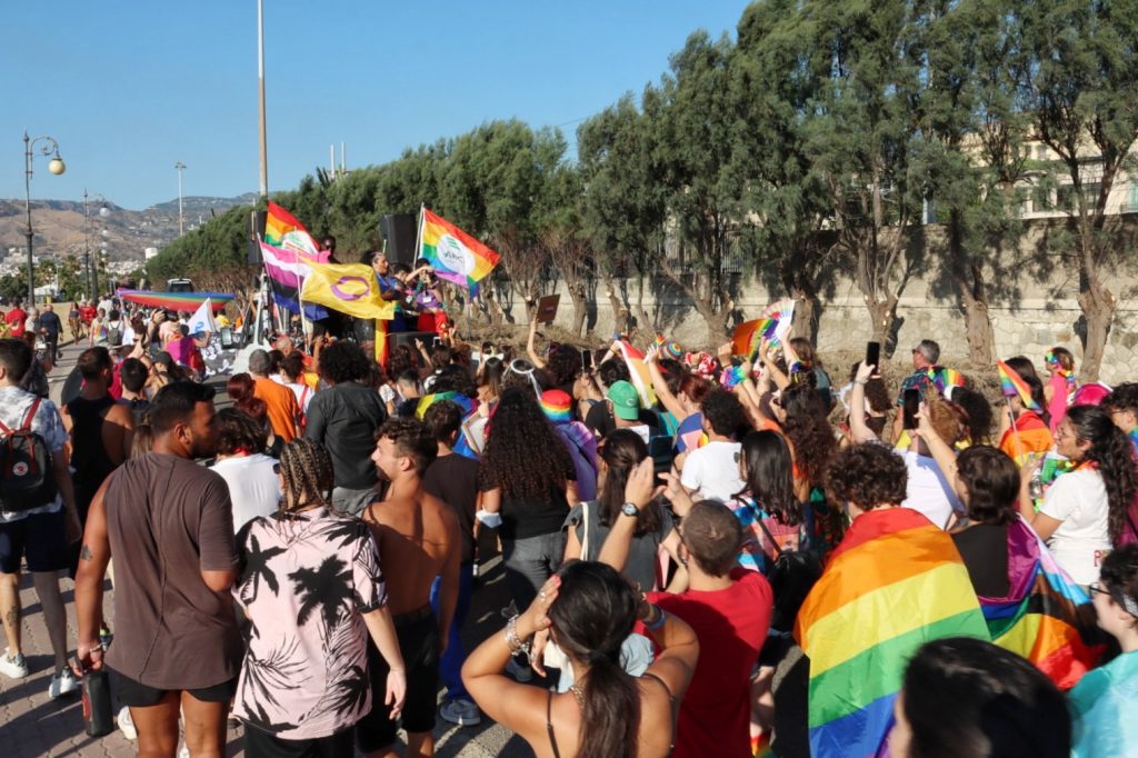 Pride 2022 Reggio Calabria