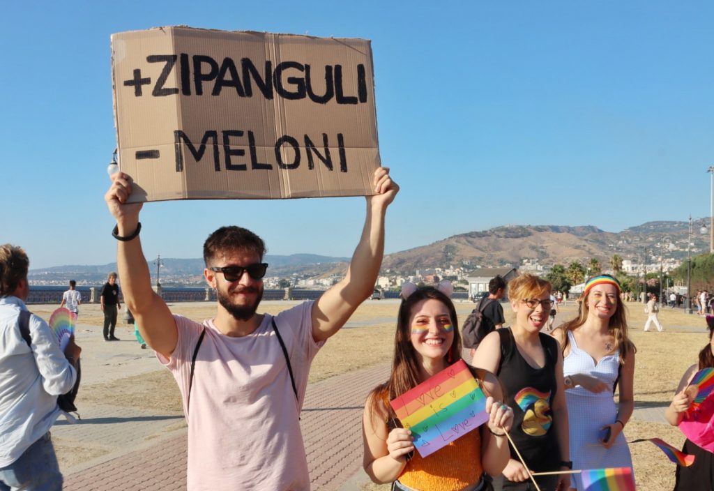 Pride 2022 Reggio Calabria