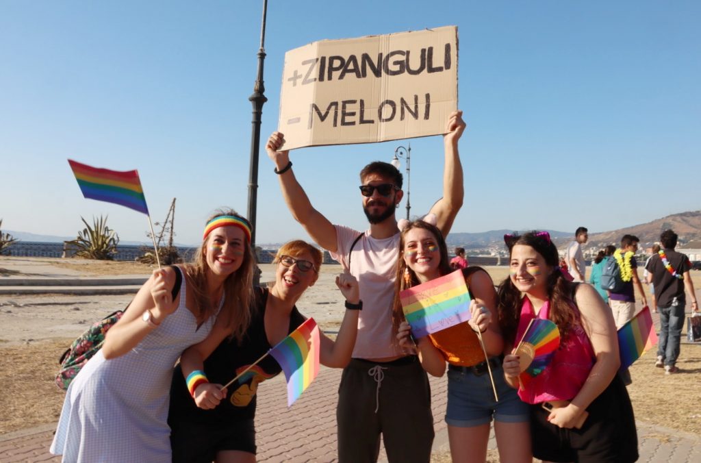 Pride 2022 Reggio Calabria